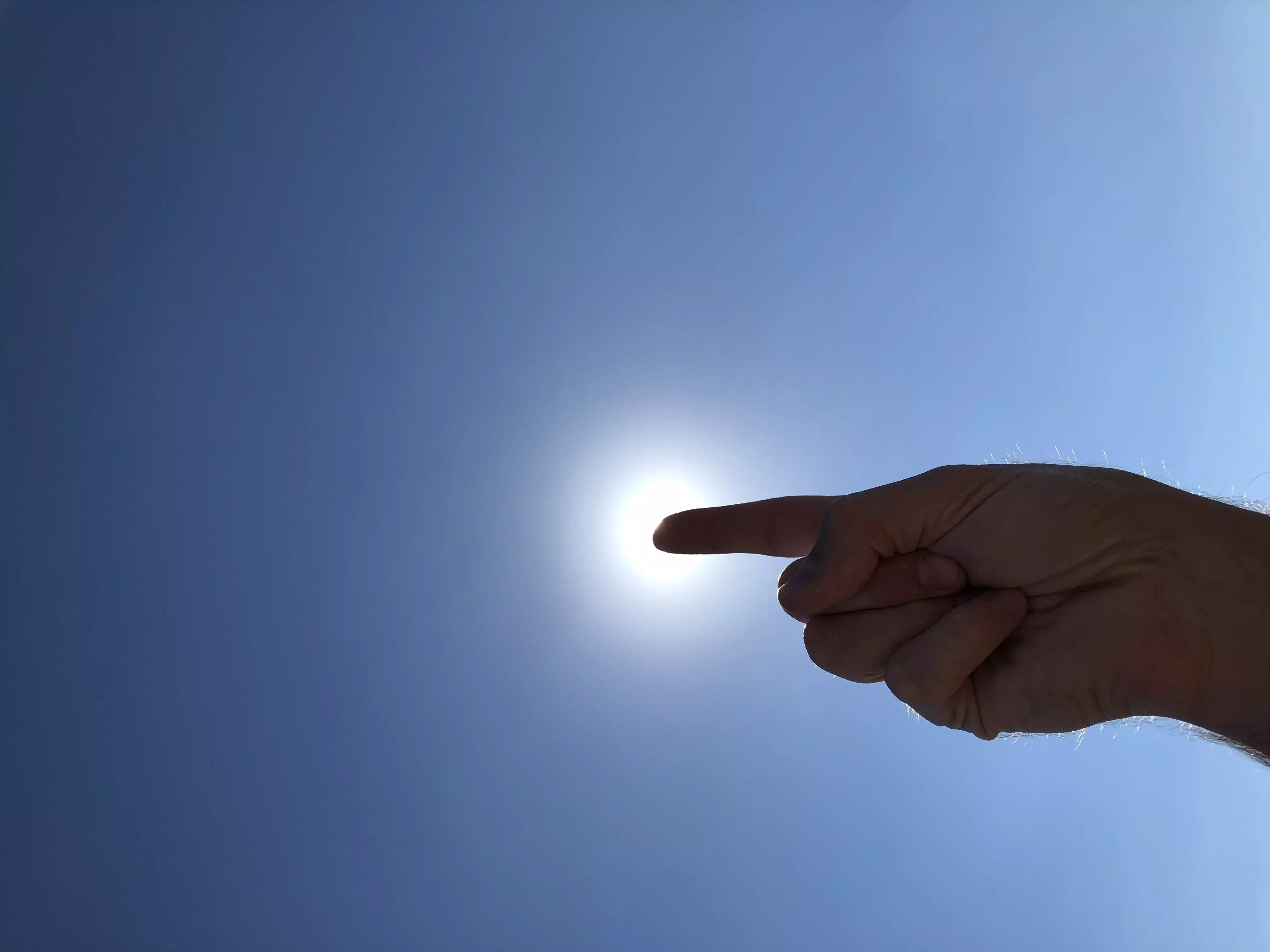 Coronal sky at Deep Sky Chile