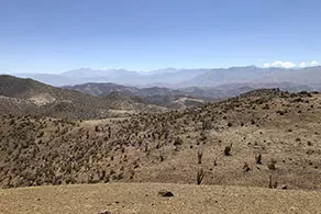 Pour en savoir plus sur Deep Sky Chile - Deep Sky Chile a choisi de construire ses observatoires robotiques dans la région de Rio Hurtado