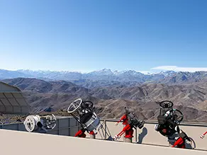 Pour en savoir plus sur Deep Sky Chile - Deep Sky Chile héberge votre télescope au Chili
