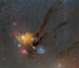 Rho Ophiuchi