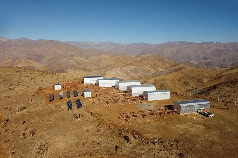 Pour en savoir plus sur Deep Sky Chile - Deep Sky Chile offre ses services d'hébergement de télescopes au Chili